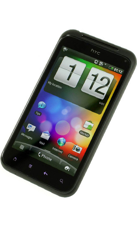 HTC Incredible S