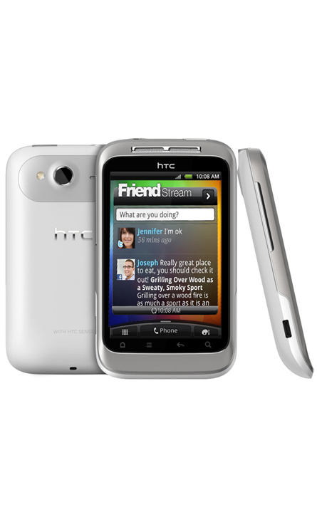 HTC Wildfire S