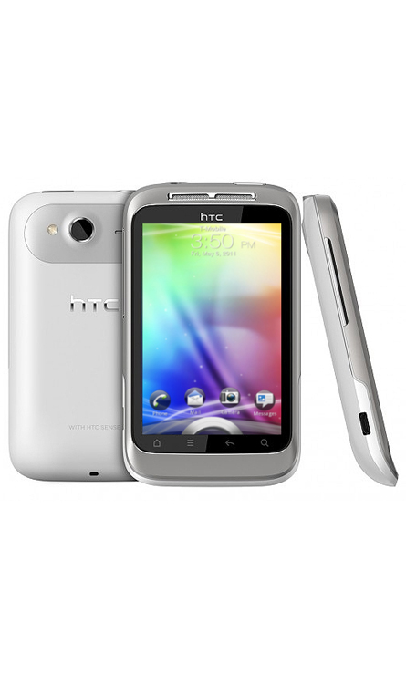 HTC Wildfire S