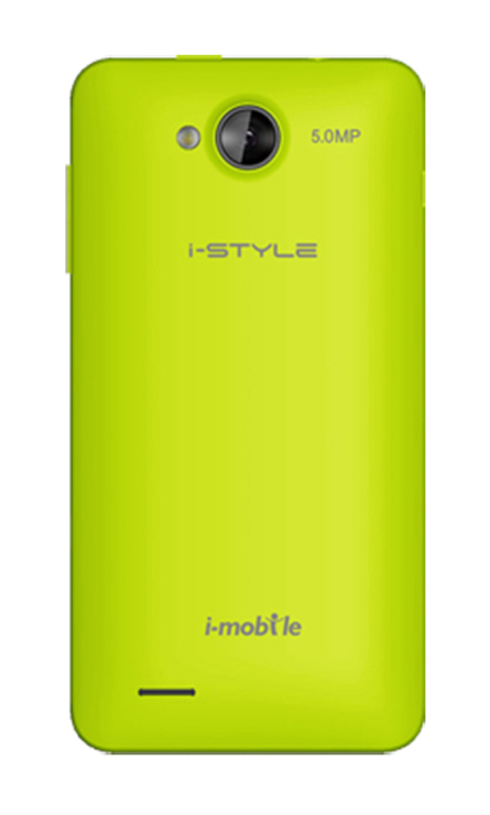 i-mobile i-STYLE 2.4