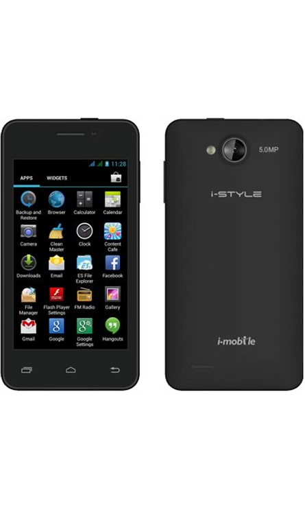 i-mobile i-STYLE 2.4