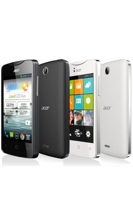 Acer Liquid Z3S