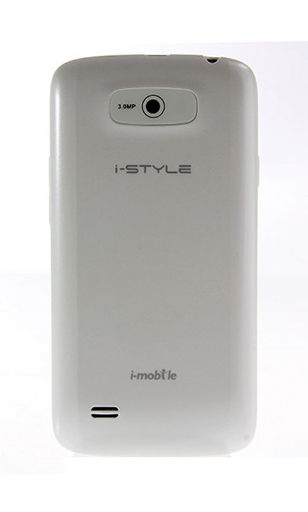 i-mobile i-STYLE 2.3