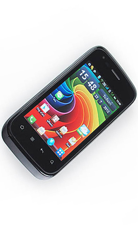 i-mobile i-STYLE 2.3