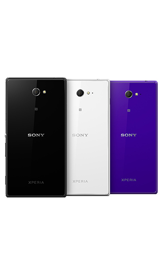 Sony Xperia M2