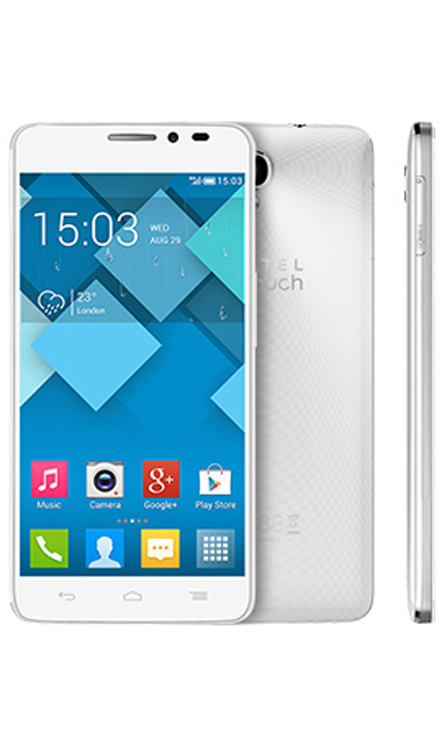 Alcatel OneTouch Idol X Plus