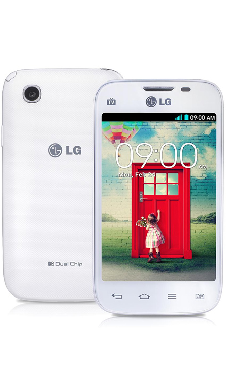 LG L40 Dual