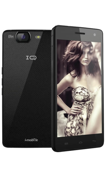 i-mobile IQ X OKU 1078