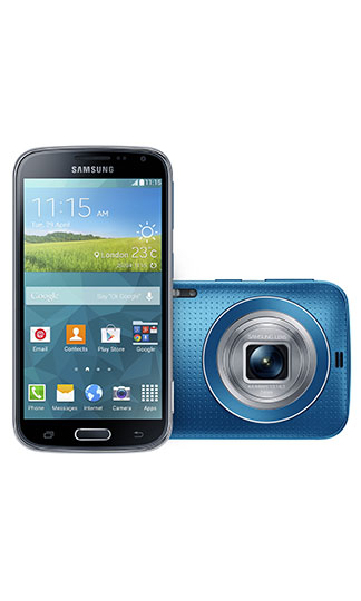 Samsung Galaxy K zoom