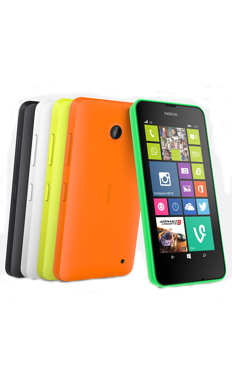 Nokia Lumia 630 Dual SIM