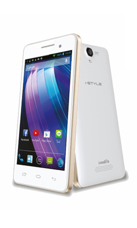 i-mobile i-STYLE 7.6A