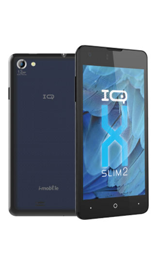 i-mobile IQ X SLIM 2