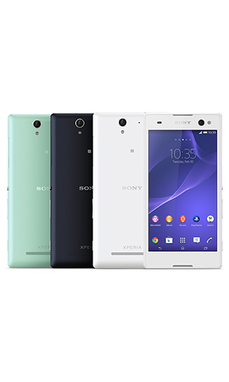 Sony Xperia C3