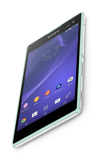 Sony Xperia C3