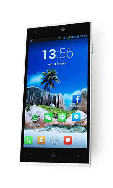 i-mobile IQ 6.6