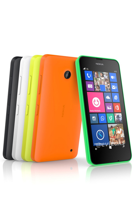 Nokia Lumia 530 Dual SIM