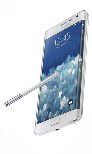 Samsung Galaxy Note Edge