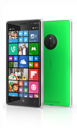 Nokia Lumia 830