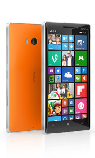 Nokia Lumia 830