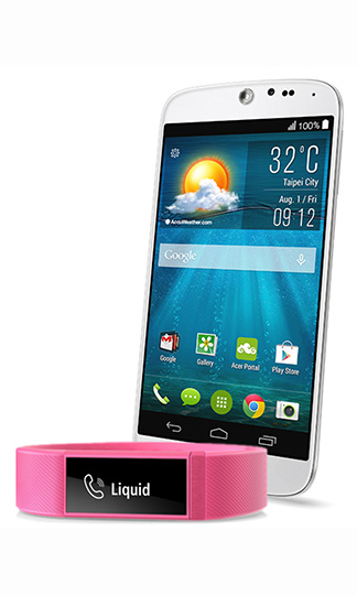 Acer Liquid Jade