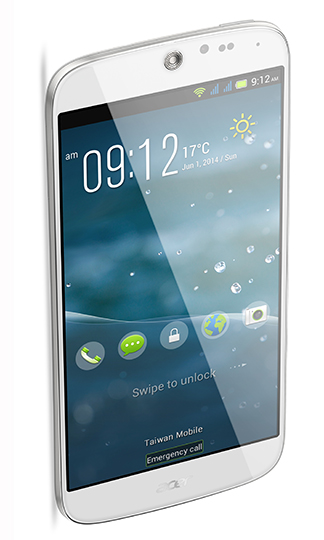 Acer Liquid Jade