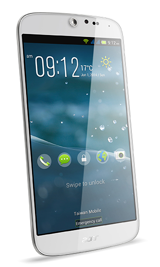 Acer Liquid Jade