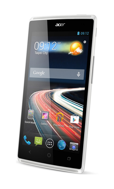 Acer Liquid Z500