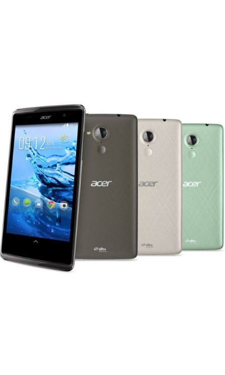 Acer Liquid Z500