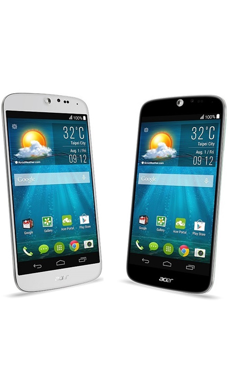 Acer Liquid Z500