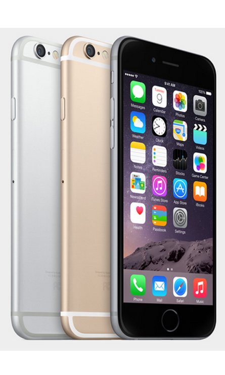 Apple iPhone 6 Plus