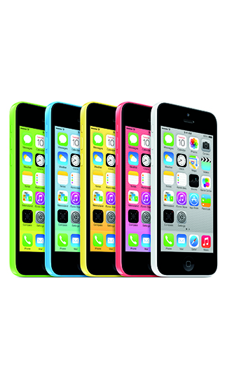 Apple iPhone 5C 8GB