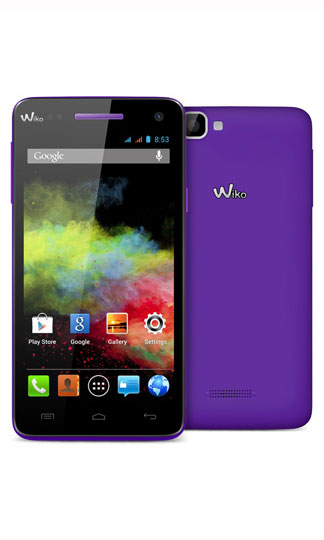 Wiko RAINBOW