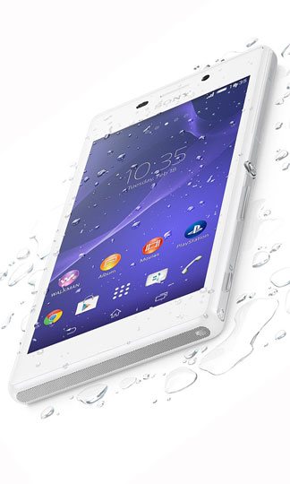 Sony Xperia M2 Aqua