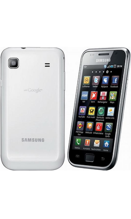 Samsung Galaxy S Plus