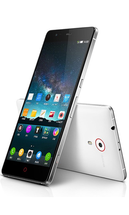 ZTE nubia Z7 mini