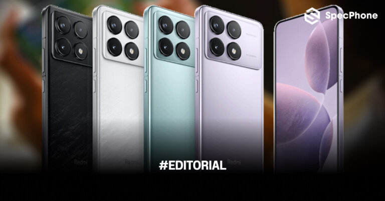 POCO F6, POCO F6 Pro spec cover featured