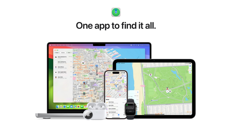 apple find my