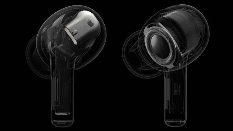 airpods กล้อง ir